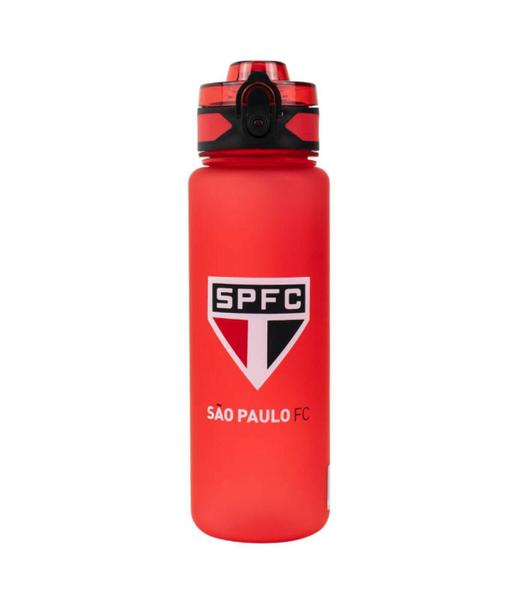 Imagem de Garrafa De Plástico 600Ml - São Paulo Spfc