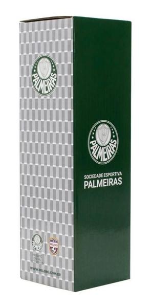 Imagem de Garrafa De Plástico Fosco 600ml - Palmeiras