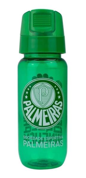 Imagem de Garrafa De Plástico Palmeiras 450Ml