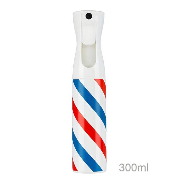 Garrafa de Spray de Cabelo Recarregável 300ml - Alta Pressão e Ultrafino Imagem de Garrafa de Spray de Cabelo Recarregável 300ml - Alta Pressão e Ultrafino