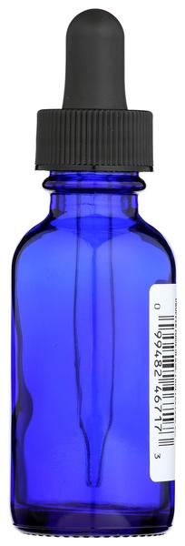 Imagem de Garrafa de Vidro Azul 30ml com Conta-Gotas - Whole Foods Market