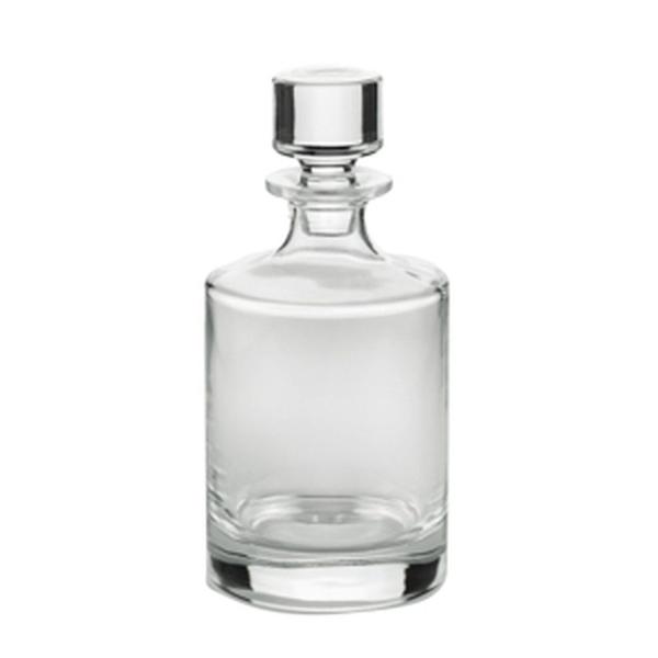 Imagem de Garrafa Decanter 850ml para whisky de cristal Wolff - 27779