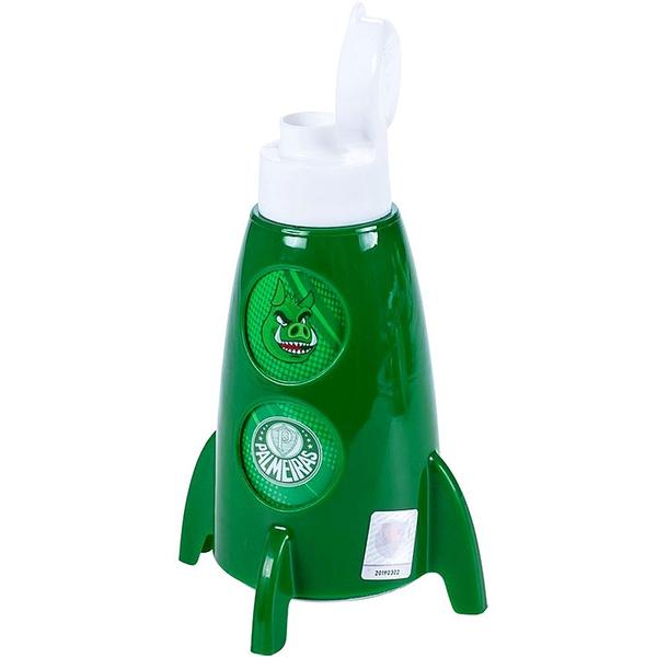 Imagem de Garrafa do Palmeiras de Foguete Divertida 320ml Original