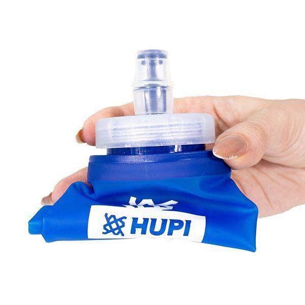 Imagem de Garrafa Dobravel SOFT FLASH Hupi 500ML Azul