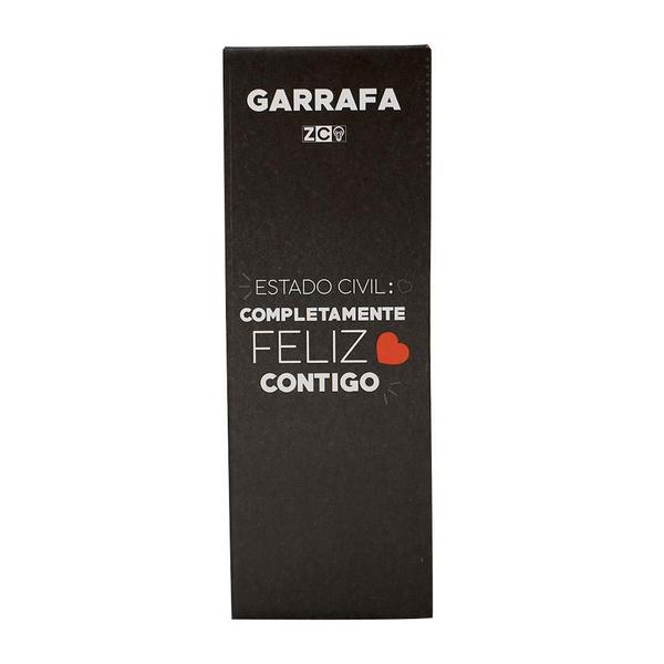 Imagem de Garrafa Eco Feliz Contigo 450Ml