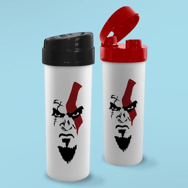 Garrafa ECO Kratos - ShopC Imagem de Garrafa ECO Kratos