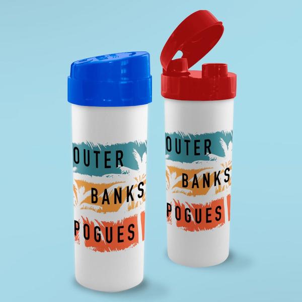 Garrafa ECO Outer Banks Pogues - ShopC Imagem de Garrafa ECO Outer Banks Pogues