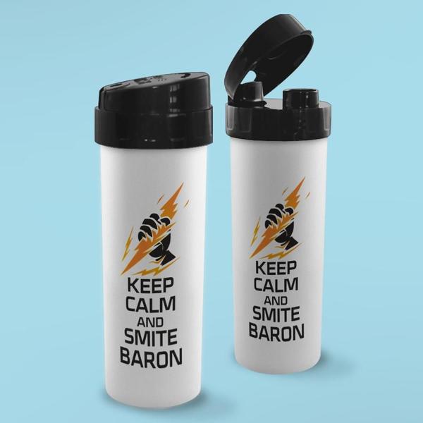 Garrafa ECO Smite Baron - ShopC Imagem de Garrafa ECO Smite Baron