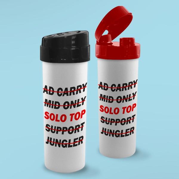 Garrafa ECO SOLO TOP - ShopC Imagem de Garrafa ECO SOLO TOP