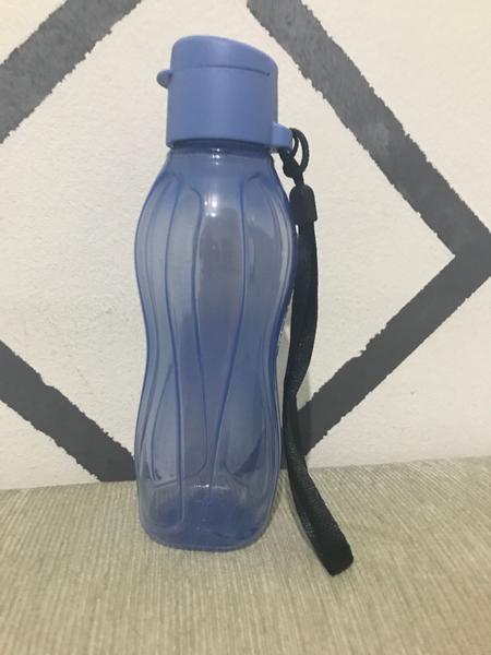 Imagem de Garrafa eco tupper 310 ml ideal para mochila