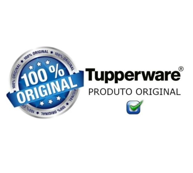 Imagem de Garrafa Eco Tupper 500ml Tupperware Tampa Flip Top