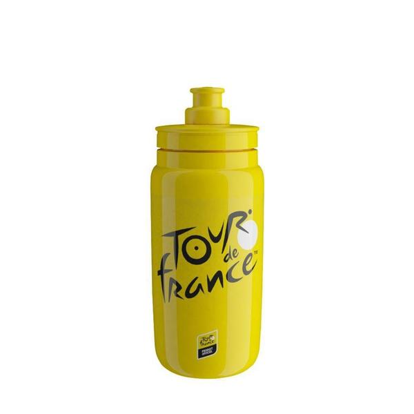 Imagem de Garrafa Elite Fly Team 550Ml Tdf Iconic 2021 Amarelo