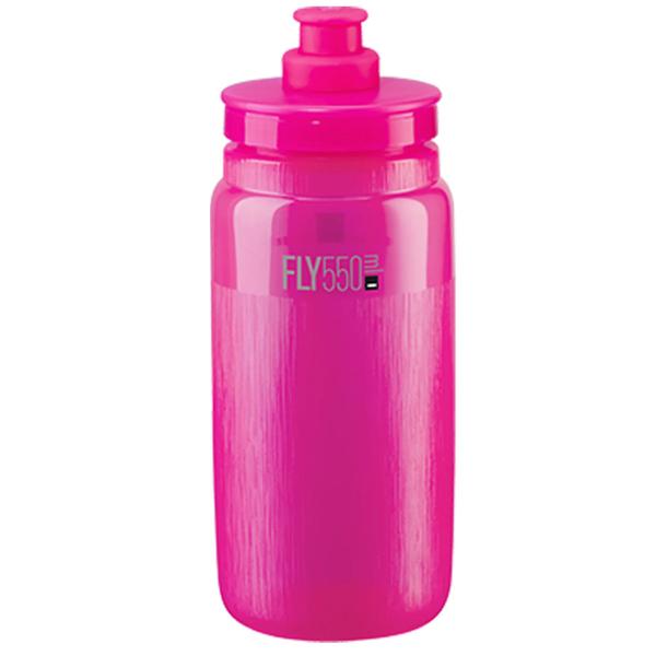 Imagem de Garrafa Elite Fly Tex Rosa Fluor 550ml