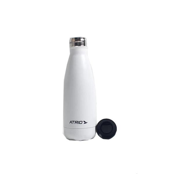 Imagem de Garrafa em Aço Inox Atrio Office 500ml ES320 - Branco