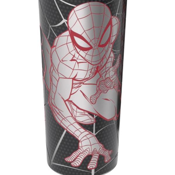 Imagem de Garrafa Escolar Vip Homem Aranha 660ml Shakeira Plasútil