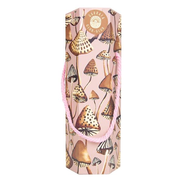 Garrafa Farm Glub Glub Cogumelo 500 Ml Feminina Garrafa Farm Glub Glub Cogumelo 500 Ml Feminina