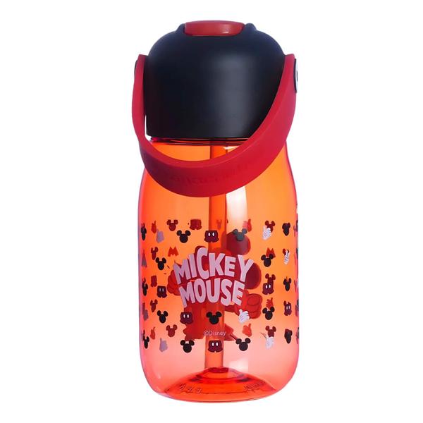 Imagem de Garrafa Flip Infantil Mickey Mouse 400ml Disney Zona Criativa - 10072903