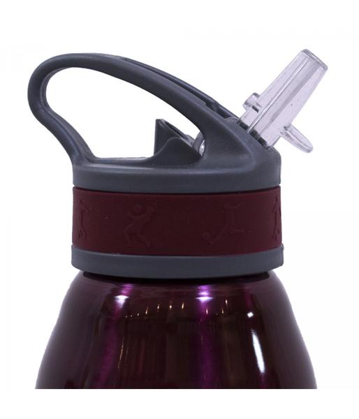 Imagem de Garrafa Fluminense De Inox Squeeze Bico 650Ml