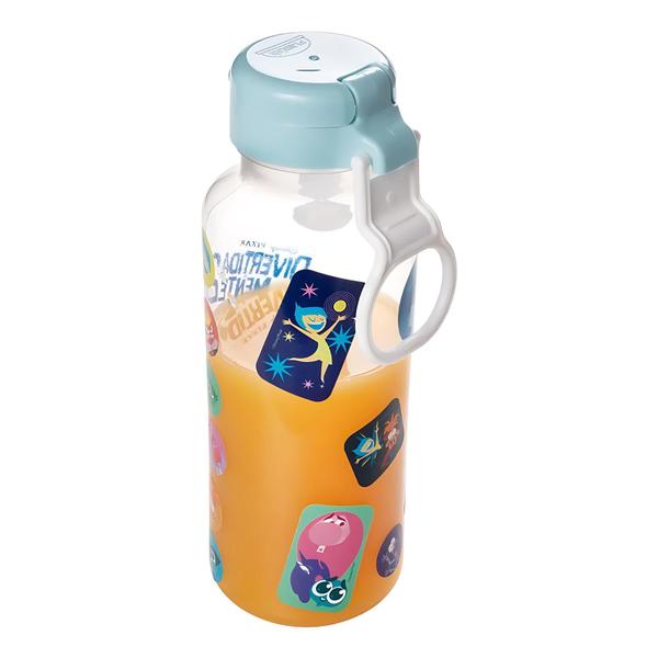 Imagem de Garrafa Fun Abre Fácil Divertidamente 600 Ml Com Adesivos