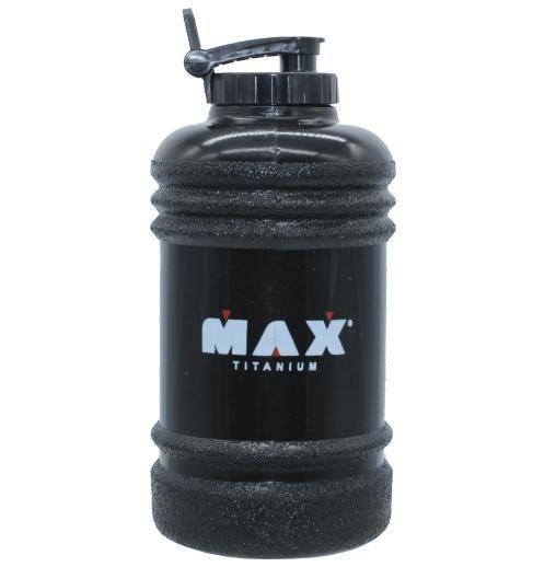 Imagem de Garrafa Galao Agua Academia Musculaçao Max Titanium 2,200 Lt