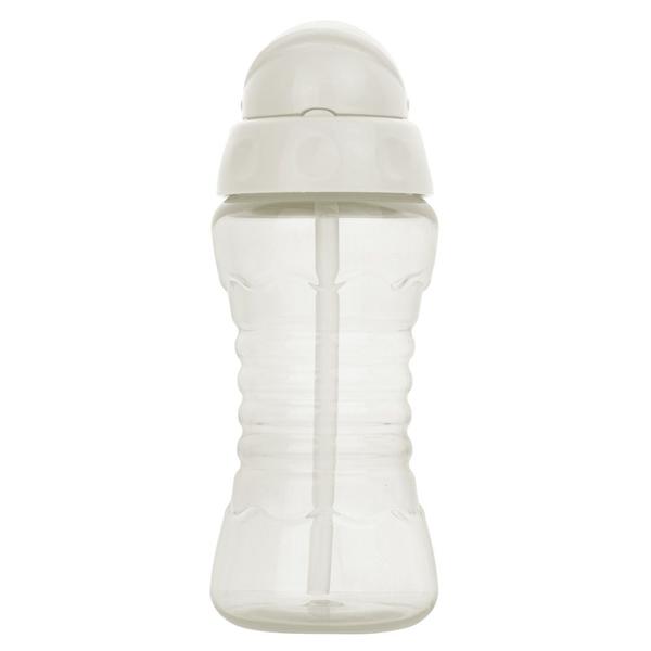 Imagem de Garrafa Garrafinha Infantil Bebê C/ Canudo Silicone 270 ML