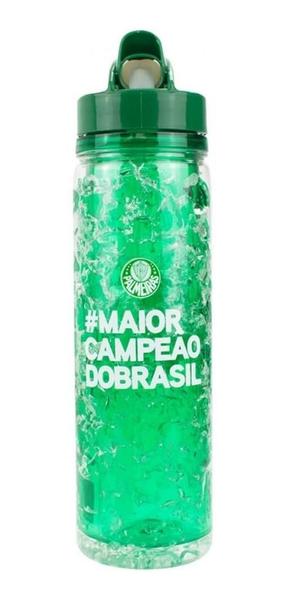 Imagem de Garrafa Gel Congelante 580ml Palmeiras