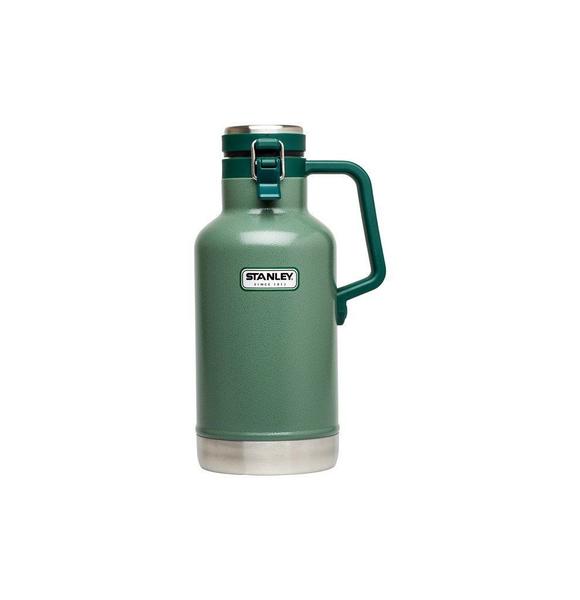 Imagem de Garrafa Growler Térmico 1,9 L STANLEY Classic Hammertone