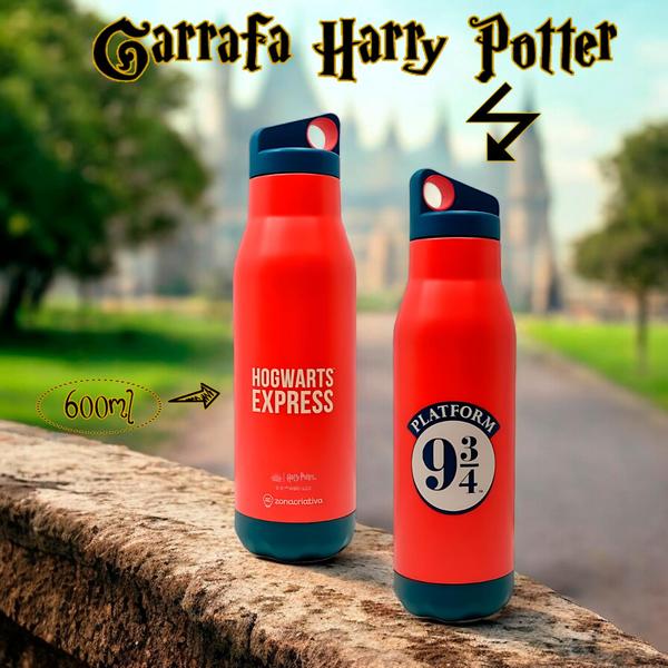 Imagem de Garrafa Harry Potter Space Hogwarts Express - 10072651