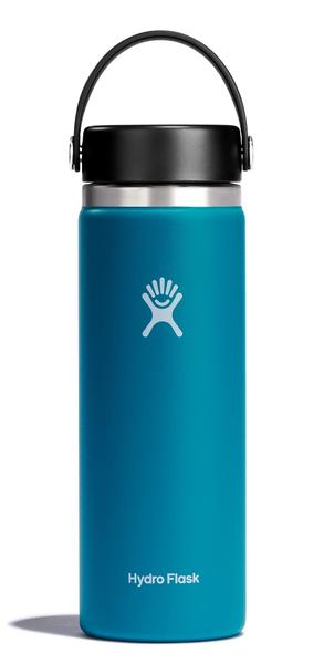 Imagem de Garrafa Hydro Flask de boca larga com tampa flexível de 1L