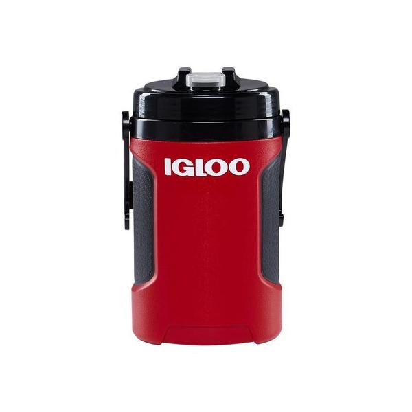 Imagem de Garrafa Igloo Latitude Pro Com Alça De 1.9L Star Vermelho