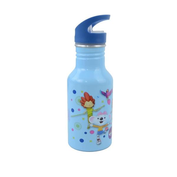 Imagem de Garrafa Infantil Pacific Alumínio Mundo Ripilica 500Ml - 971