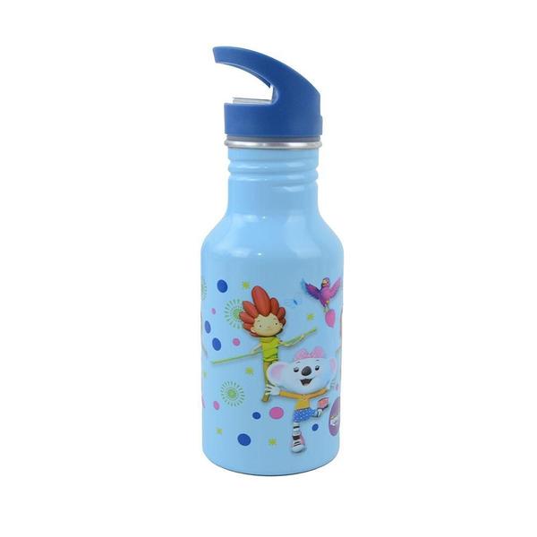 Imagem de Garrafa Infantil Pacific Alumínio Mundo Ripilica 500Ml - 971