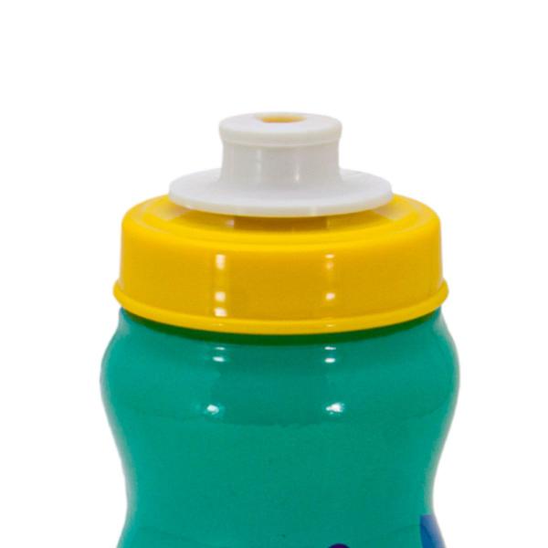 Imagem de Garrafa Infantil Squeeze Escolar 300ml Personagens Plasutil