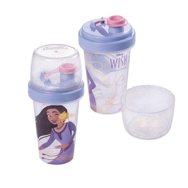 Imagem de Garrafa Infantil Wish 320Ml Escolar Sheikeira Para Lancheira