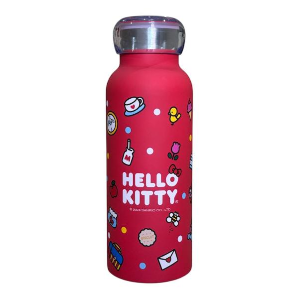 Imagem de Garrafa Inox Bubble Hello Kitty 500ml - ZonaCriativa