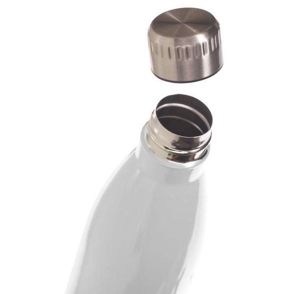 Imagem de Garrafa Inox Classic 750 Ml Topget - Branco