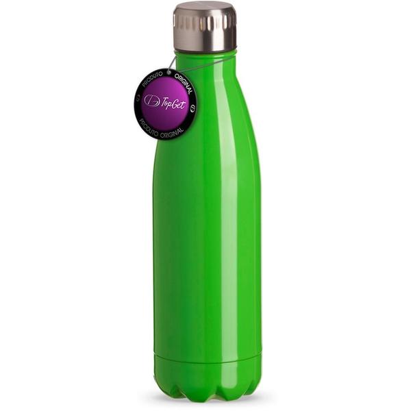 Imagem de Garrafa Inox Classic 750 Ml Topget - Verde