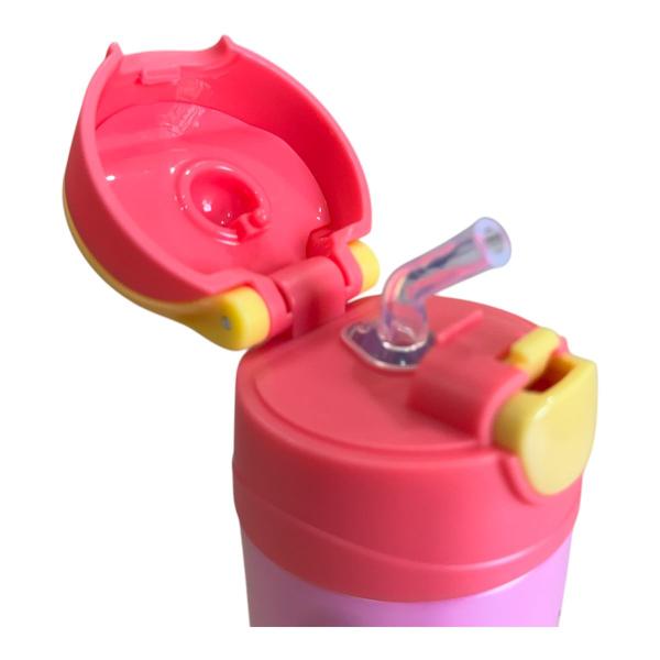 Imagem de Garrafa Inox Infantil Patrulha Canina Skye 350ml ZonaCriativa