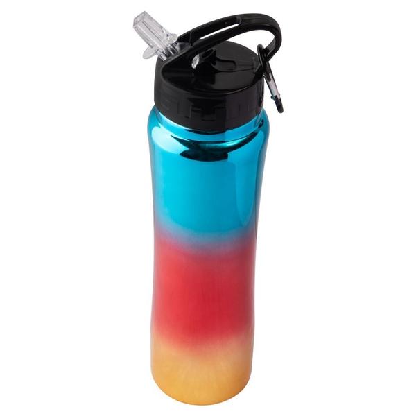 Imagem de Garrafa Inox Sport Squeeze Térmico Parede Dupla 750ML TieDye