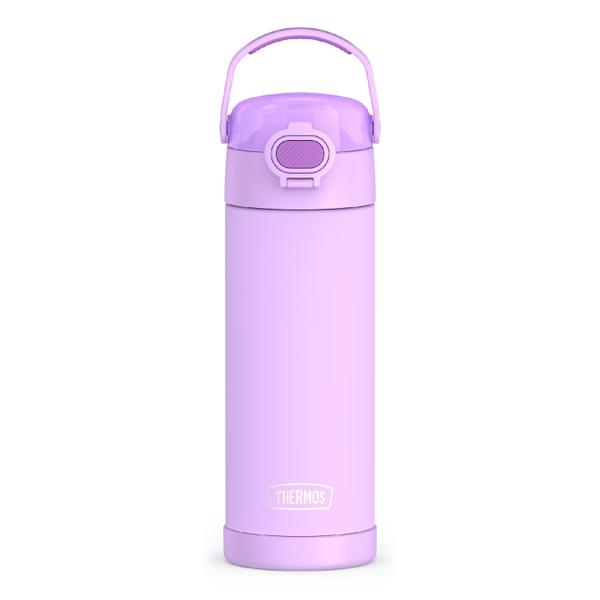 Imagem de Garrafa isolada a vácuo THERMOS FUNTAINER 473mL Neon Purple