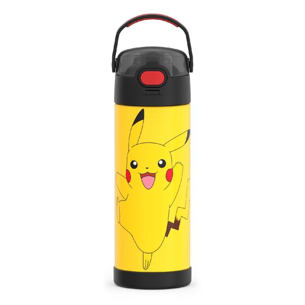 Imagem de Garrafa isolada a vácuo THERMOS FUNTAINER 473mL Pokemon