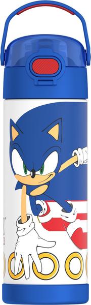 Imagem de Garrafa isolada a vácuo THERMOS FUNTAINER 473mL Sonic