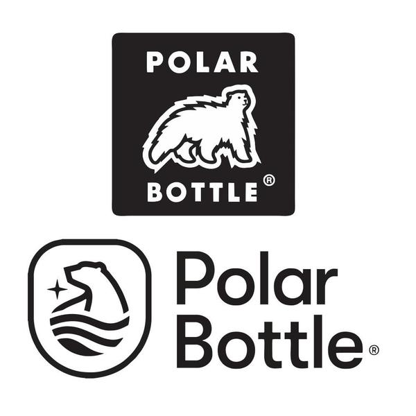 Imagem de Garrafa Isotérmica Polar Bottle Ergo Leaves 650ml Caramanhola