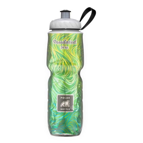 Imagem de Garrafa Isotérmica Polar Bottle Lemongrass 710ml Caramanhola