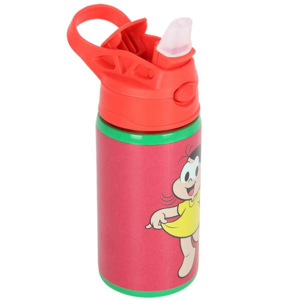 Imagem de Garrafa Magali Turma Da Mônica Inox 500ml Meninas Infantil