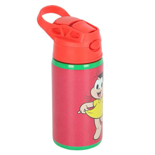 Imagem de Garrafa Magali Turma Da Mônica Inox 500ml Meninas Infantil