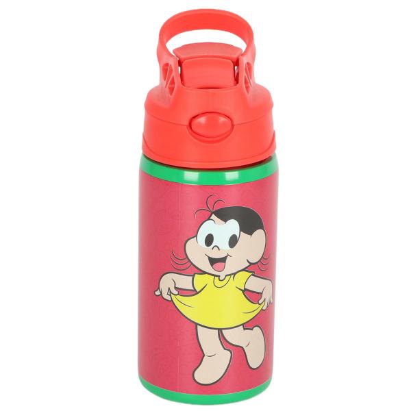 Imagem de Garrafa Magali Turma Da Mônica Inox 500ml Meninas Infantil