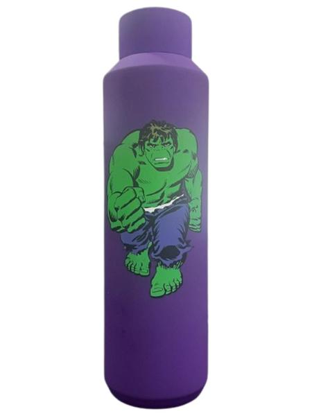 Imagem de Garrafa Marvel Vingadores Hulk 600ml