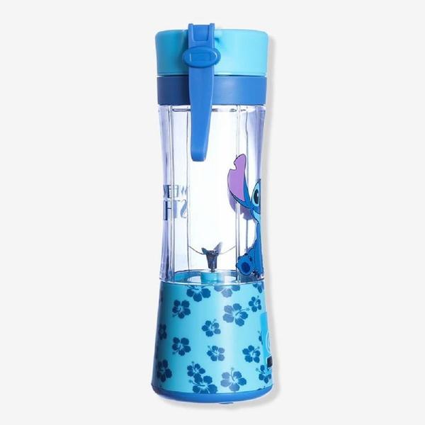 Imagem de Garrafa Mixer 300ML Stitch Love Zona Criativa