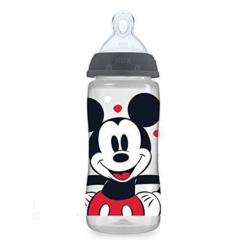 Imagem de Garrafa NUK Smooth Flow Mickey Mouse 10 Oz 3 Pack